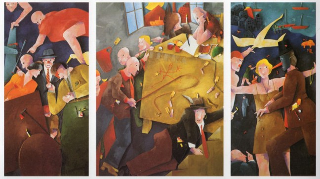 Fondazione Marconi, Francesco Tadini