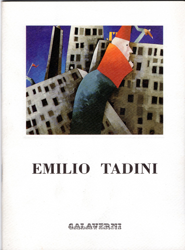 Francesco Tadini, catalogo opere di EmilioTadini Francesco Tadini, catalogo opere di EmilioTadini